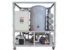 ZJA Transformer Oil Purifier, Transformer Oil Recycling Machine