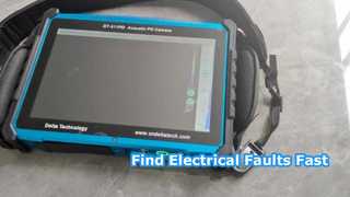 DT-511PD Partial Discharge Imager