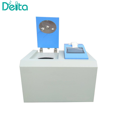 CVT Isoperibol Oxygen Bomb Calorimeter for Coal Feed Oil Building Material Testing