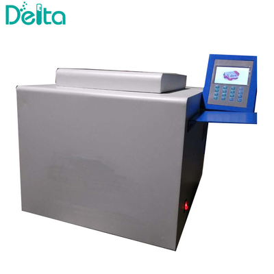 CVT Isoperibol Oxygen Bomb Calorimeter for Coal Feed Oil Building Material Testing