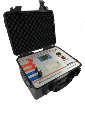 100A, 200A, 400A Circuit Breaker Contact Resistance Tester