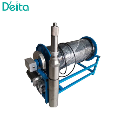 Underground 1000m Deep Water Well Logging Pipe Waterproof Inspection Borehole Camera