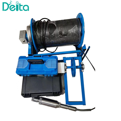 Underground 1000m Deep Water Well Logging Pipe Waterproof Inspection Borehole Camera