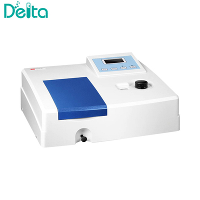 752N Single Beam 200nm-1000nm UV VIS Spectrophotometer