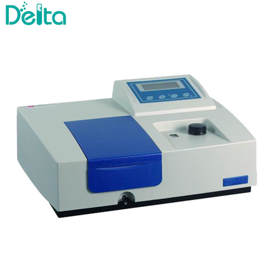 752N Single Beam 200nm-1000nm UV VIS Spectrophotometer