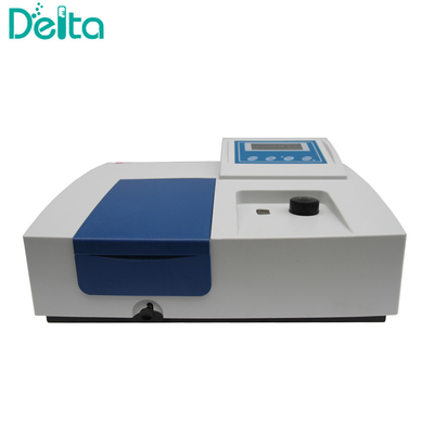 752N Single Beam 200nm-1000nm UV VIS Spectrophotometer