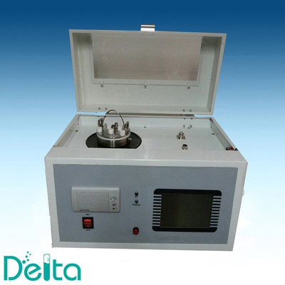 DlT-I IEC156 Electric Oil Volume Resistivity Tester
