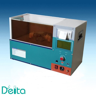 Bdv-II Best Price 100kv Transformer Oil Breakdown Voltage Tester