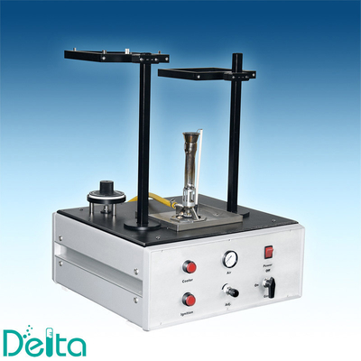 Hti Protective Clothing Heat Transmission Testing Equipment Refer to ISO9151