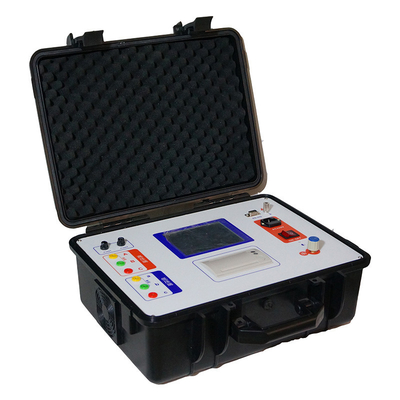 TTR-I Fully Automatic 3 Phase Transformer Turn Ratio Test Set