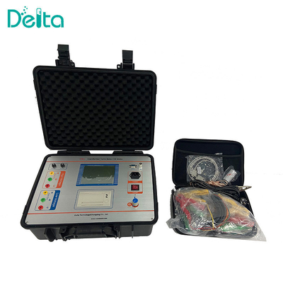 TTR-I China Famou Fully Automatic 3 Phase Transformer Turn Ratio Test Set