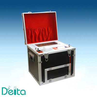 Bdv-I Hot Sale Transformer Oil Breakdown Voltage Test Kit