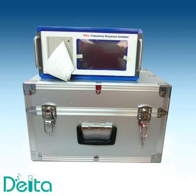 Sfra Good Price Three Phase Power Transformer Sweep Frequency Response Analyzer