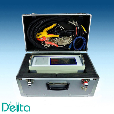 Sfra Good Price Three Phase Power Transformer Sweep Frequency Response Analyzer