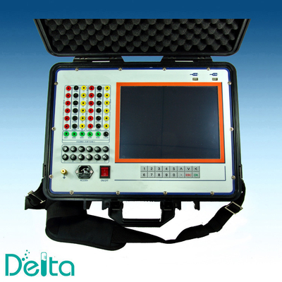 Sr Portable Electricity Transient Signal Recording Harmonic Tool