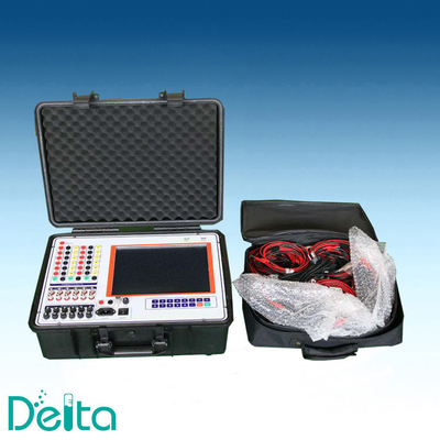 Sr Portable Electricity Transient Signal Recording Harmonic Tool