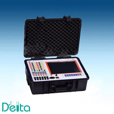 Sr Portable Electricity Transient Signal Recording Harmonic Tool