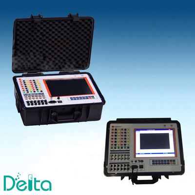 Sr Portable Electricity Transient Signal Recording Harmonic Tool