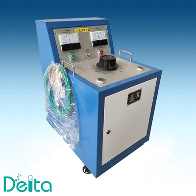 Slq Circuit Breaker Temperature Rise Test Primary Injection Test Set