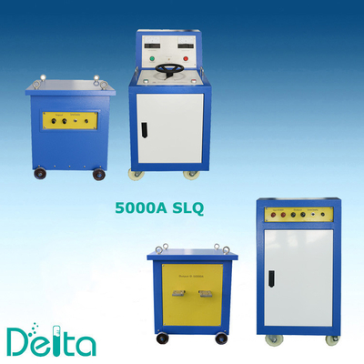 Slq Circuit Breaker Temperature Rise Test Primary Injection Test Set