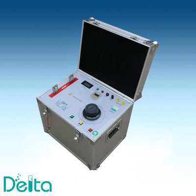 Slq Circuit Breaker Temperature Rise Test Primary Injection Test Set