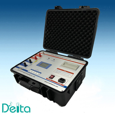 Easy Operation 2A to 100A Transformer Micro Ohmmeter