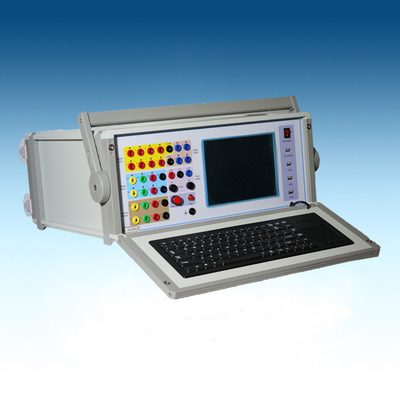 PRT-PC6 Multi-functional Six Phase Secondary Current Injection Test Set