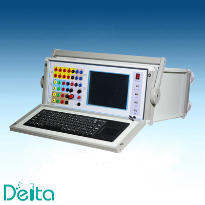PRT-PC6 High Speed Electrical Relay Protection Test Set