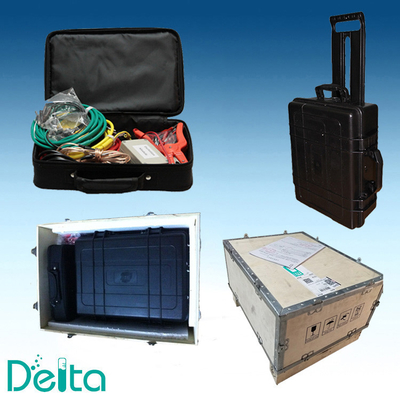CPT-III 220V to 500kv Power Current Transformer Testing Equipment