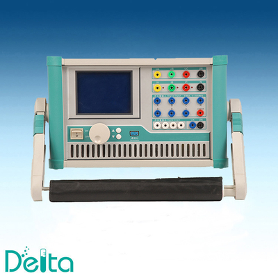 Prt-PC3 China Made Good Quality Three Phase Relay Test Kit