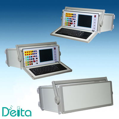 Prt-PC6 Six Phase Secondary Current Injection Test Device