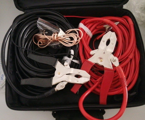 CRT Circuit Breaker Contact Resistance Tester 100A 200A 400A 600A