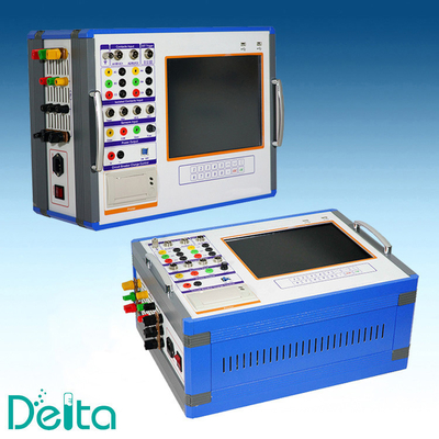 Cba-III Contact Resistance 250mm IEC62271 Circuit Breaker Test Set