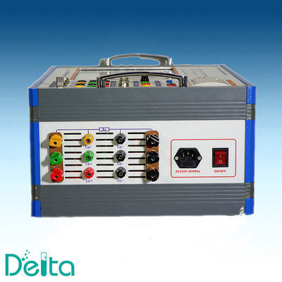 Cba-III Contact Resistance 250mm IEC62271 Circuit Breaker Test Set