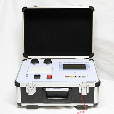 VLF Very Low Frequency Tester, AC Hipot Tester for Power Cable Testing