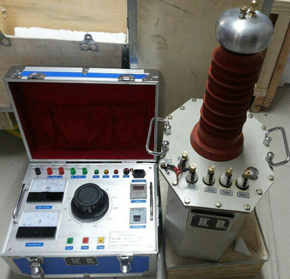 SYB Series Portable 50kV to 500kV AC DC Type Oil Immersed Hipot Tester