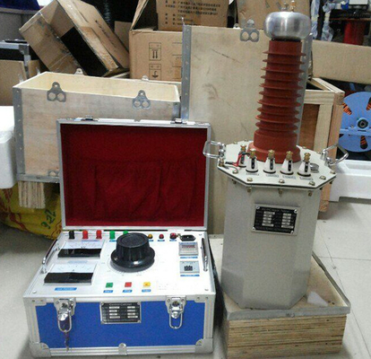 SYB Series Portable 50kV to 500kV AC DC Type Oil Immersed Hipot Tester