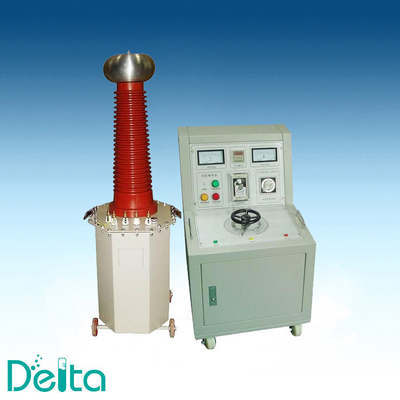 Sf6 Gas Hv 3kVA 300kv Dry Type Testing Transformer
