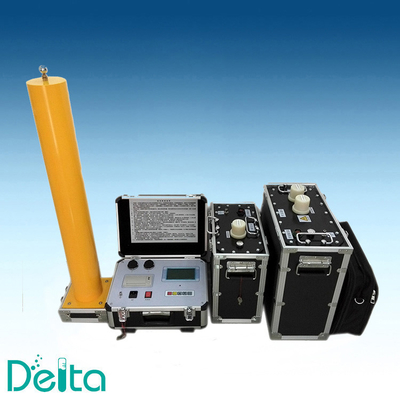 Vlf 33kv Cable Testing 0.01Hz 30kv to 80kv AC Hipot Tester