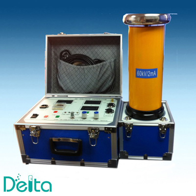 Zgf DC High Voltage Power Supply, 200kv DC High Voltage Generator