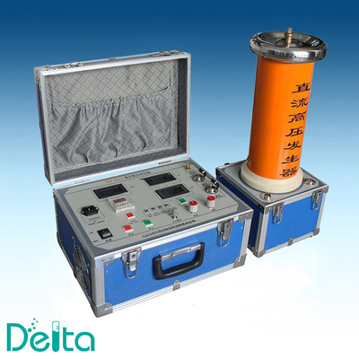 Zgf DC High Voltage Power Supply, 200kv DC High Voltage Generator