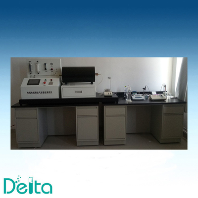Liquid Chemicals Self Ignition Temperature Test Instrument as Per IEC61241-2-1