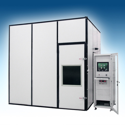 IEC 61034 BS6853 27 Cube Meter Cable Smoke Density Tester