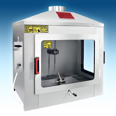 SIT ISO11925 Building Material Flammability Tester