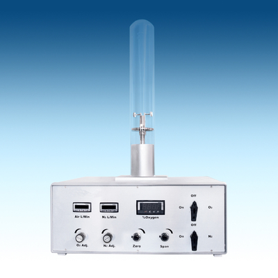 COI Paramagnetic Method Limited Oxygen Index Tester