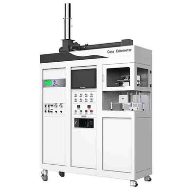 CCT Good Test Result Polymer Cone Calorimeter, Cone Calorimetry Polymer