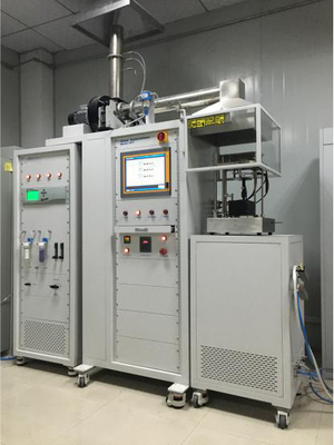 CCT Cone Calorimeter Price List in China, China Good Price Cone Calorimeter