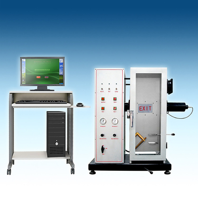 xp-2 astm d662 smoke density test apparatus for building material testing