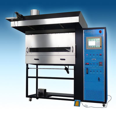 RFP EN ISO9239-1 Lab Testing Equipment Building Material Flooring Radiant Panel Tester