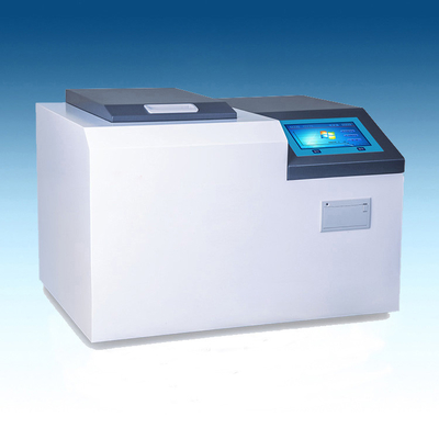 Solid Material or Liquid Petroleum Burning Calorific Value Tester